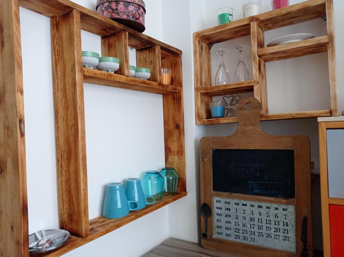 Апартаменти New! Great Location! Vibrant Downtown, Talpiot Market, Flea Market, Carmel Beach, Close To Everywhere Хайфа Екстер'єр фото